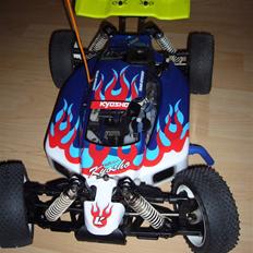 Buggy Inferno 777 (Solgt)