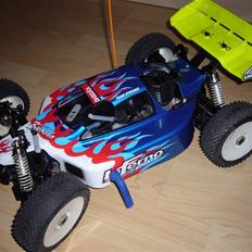 Buggy Inferno 777 (Solgt)