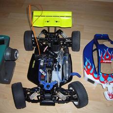 Buggy Inferno 777 (Solgt)