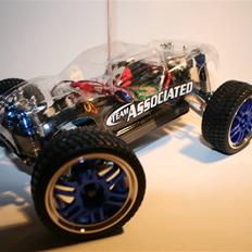 Buggy Assoasiated rc18b