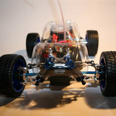 Buggy Assoasiated rc18b