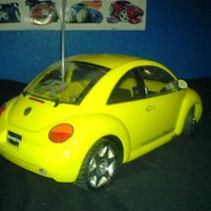 Bil Tamiya VW New Beetle