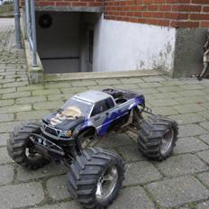 Truck hpi savage (SOLGT)