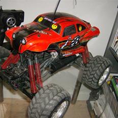 Off-Roader E-Zilla Byttes til Spektr