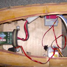 Båd Glasfiber Et projekt