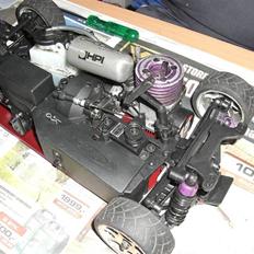 Bil HPI RS4 3  ("HULK")