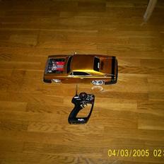 Bil Dodge Charger 1969