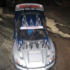 Bil El bil ( skyline )