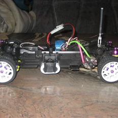 Bil El bil ( skyline )