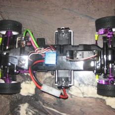 Bil El bil ( skyline )