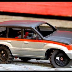 Bil           Mini-Z overland