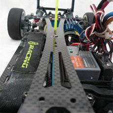 Bil tamya tt-01d ombygget