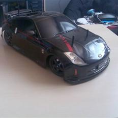 Bil 4WD HBX-Racing Car