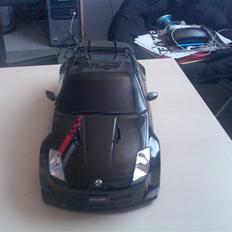 Bil 4WD HBX-Racing Car