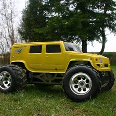 Off-Roader Fg Monster Hummer