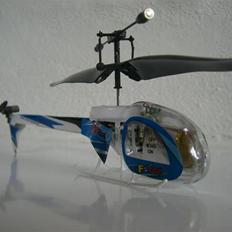 Helikopter F-Top