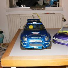 Bil GV Subaru Impreza solgt