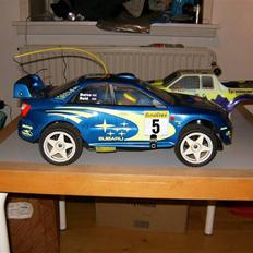 Bil GV Subaru Impreza solgt