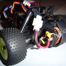 Bil Team-Losi micro T