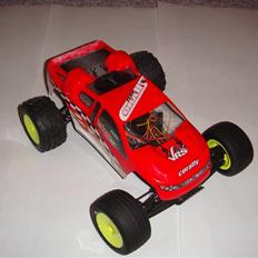 Bil Team-Losi mini T