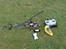 Helikopter falcon 3D