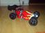 Buggy ravager RTR 4.6 til salg 800kr.