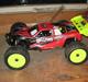Bil HPI Hellfire **SOLGT**