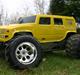 Off-Roader Fg Monster Hummer