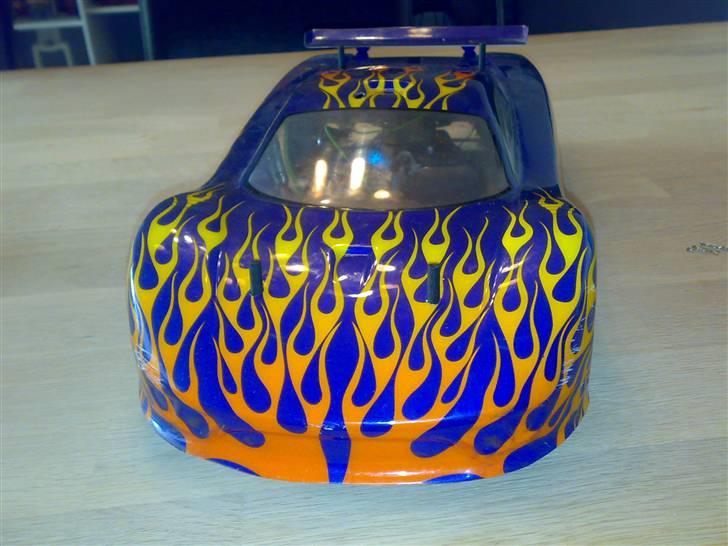 Bil Yokomo drifter *solgt* billede 1