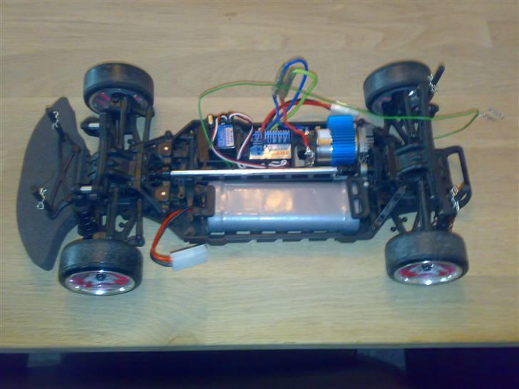 Bil Yokomo drifter *solgt* billede 2