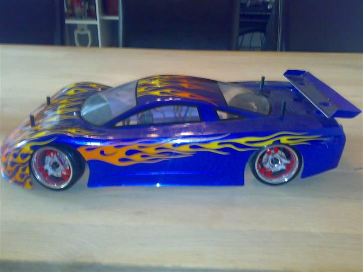 Bil Yokomo drifter *solgt* billede 4