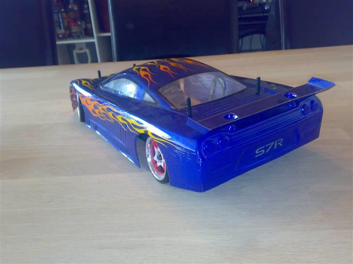 Bil Yokomo drifter *solgt* billede 5