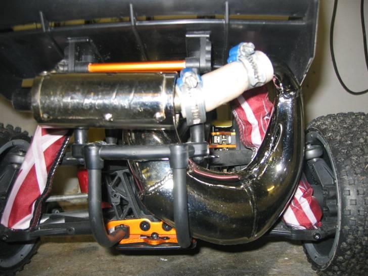 Off-Roader Hpi Baja 5B ss billede 11