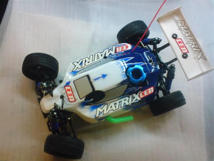 Bil cen matrix billede 4