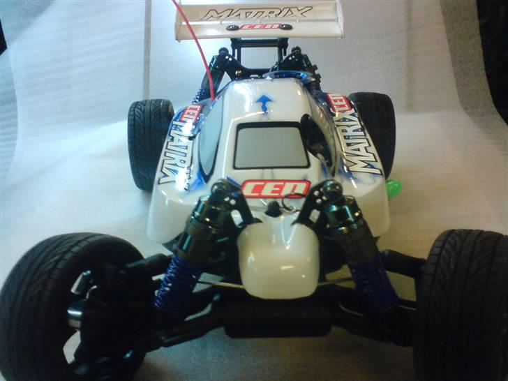 Bil cen matrix billede 6