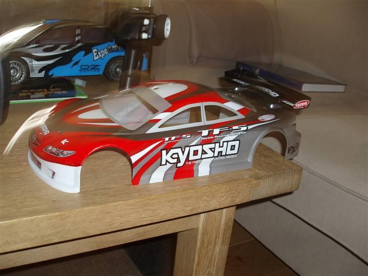 Bil Kyosho TF-5 billede 6