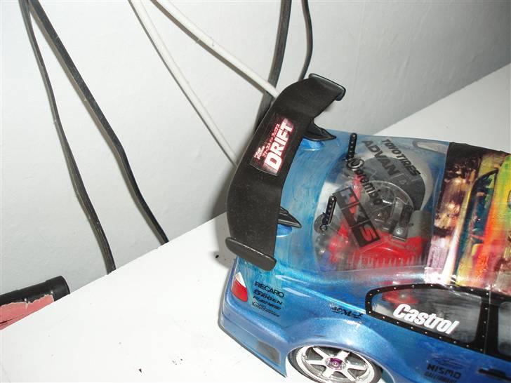 Bil Tamiya TA-02 billede 3
