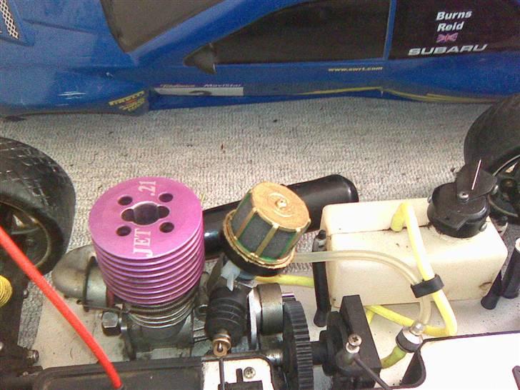 Bil Kyosho Inferno GT billede 2