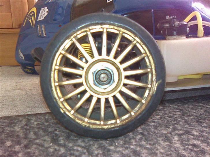 Bil Kyosho Inferno GT billede 6