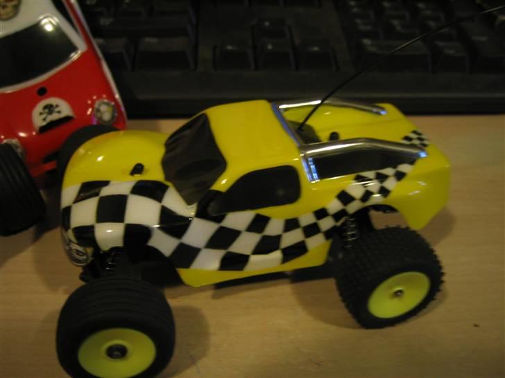 Bil Team Losi Micro-T billede 20