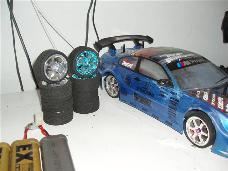 Bil Tamiya TA-02 billede 7