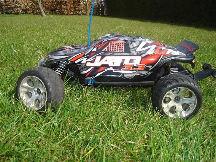 Truck Traxxas Jato 3.3 billede 11