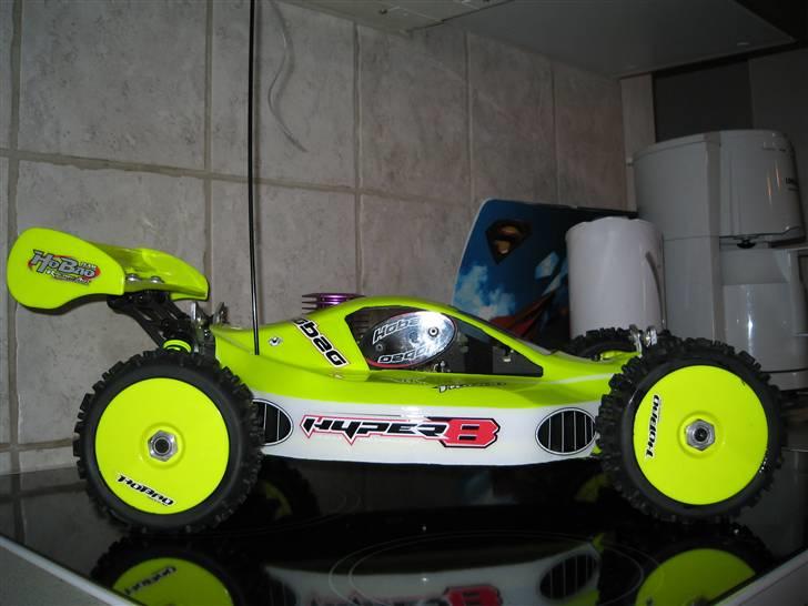 Buggy Hyper 8 SOLGT billede 2