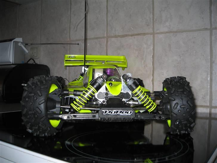 Buggy Hyper 8 SOLGT billede 3