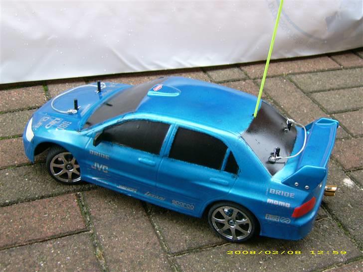 Bil HBX EVO TIL SALG!!!!!!! - hbx evo billede 10