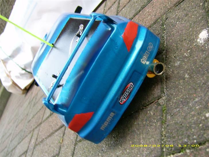 Bil HBX EVO TIL SALG!!!!!!! - hbx evo billede 11