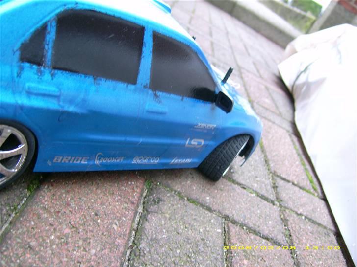 Bil HBX EVO TIL SALG!!!!!!! - hbx evo billede 12