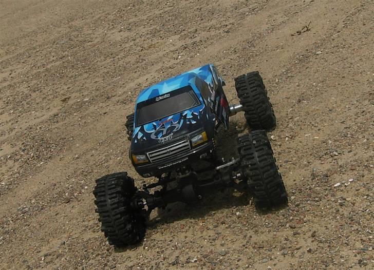 Off-Roader Wheely King - Test  billede 19