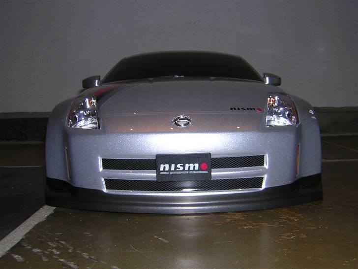 Bil HBX Skyline - Mit Nismo fairlady z karosseri billede 3