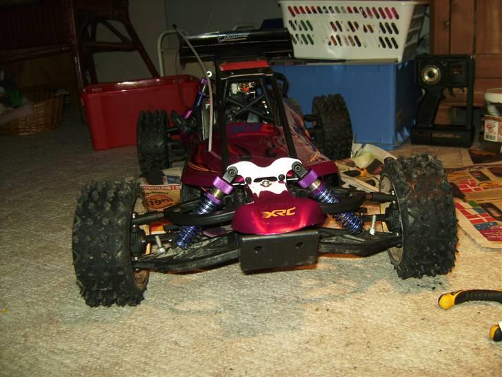Buggy XRC billede 3